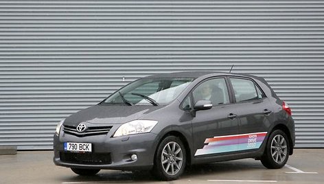  „Toyota Auris“