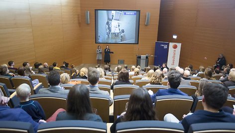 Ketvirtadienio vakarą buvo atidarytas jau antrasis atvirosios architektūros savaitgalis „Open House Vilnius“