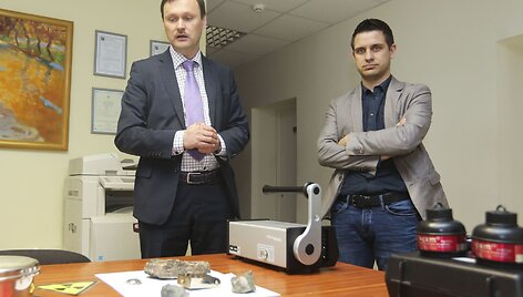 Radiacijos fono matavimai Vilniuje