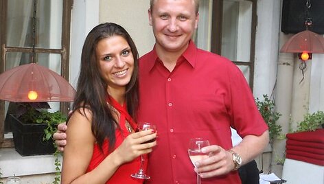 &bdquo;Kviečiu &scaron;okti&ldquo; dalyviai