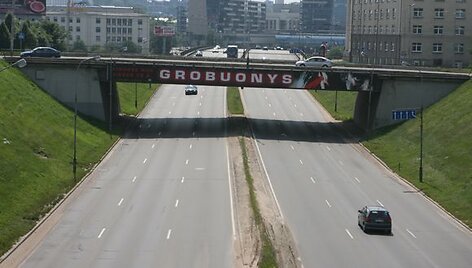 Geležinio Vilko gatvė