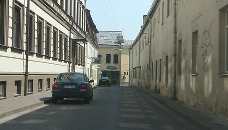Benediktinių gatvė