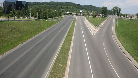 Geležinio Vilko gatvė