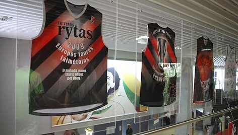 Vilniečių komandą papildys amerikietis