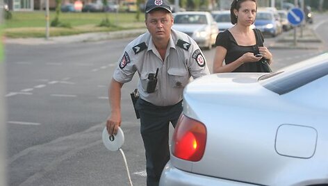 Įvykio vietoje