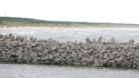 Klaipėdos jūrų uostas