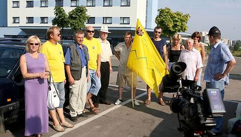 Penktadienį pradėtas filmuoti lietuvių dokumentinis filmas apie Afganistano karo pasekmes &bdquo;Afganų laisvė&ldquo;