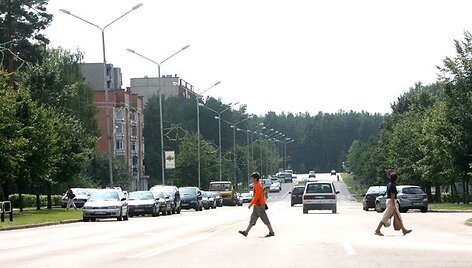 Energetikų miestas &ndash; įprastą darbo dieną