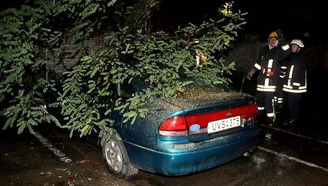Įvykio vietoje