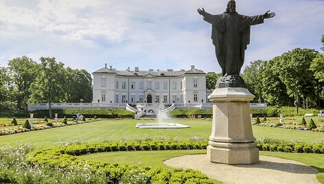 Eskursija pėsčiomis po Palangą