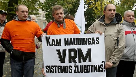 Protesto akimirka