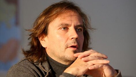 Oskaras Kor&scaron;unovas