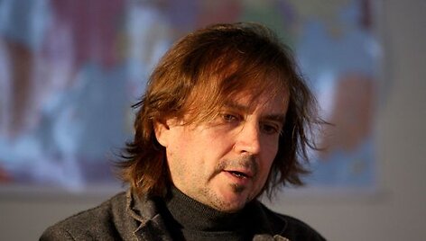 Oskaras Kor&scaron;unovas