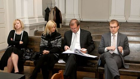 Vilniaus apygardos teisme