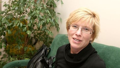 Ingrida &Scaron;imonytė