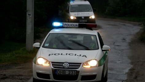 I&scaron;minavimo operacija