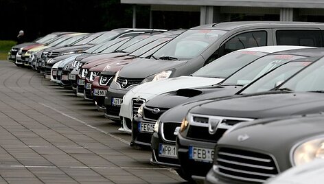 &bdquo;Metų automobilio 2011&ldquo; rinkimų pristatymas
