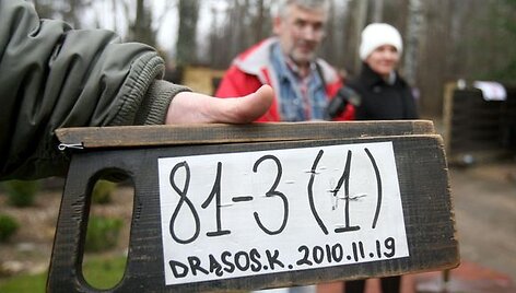 Televizijos serialo &bdquo;Drąsos kaina&ldquo; filmavimo akimirka