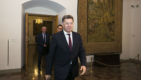 Algirdas Butkevičius, Ramūnas Karbauskis