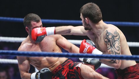 Karolis Liukaitis &ndash; Valdemaras Kulda