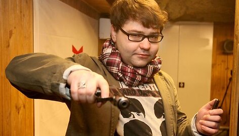 &bdquo;Bohemiečiai&ldquo; pristatė būsimą premjerą &ndash; Piotro Čaikovskio operą &bdquo;Oneginas&ldquo;