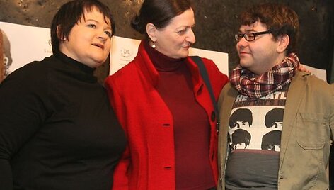 &bdquo;Bohemiečiai&ldquo; pristatė būsimą premjerą &ndash; Piotro Čaikovskio operą &bdquo;Oneginas&ldquo;