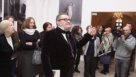Taikomosios dailės muziejuje lankytojų laukia istorinės mados paroda &bdquo;Art Deco Stilius (1918-1939)&ldquo;