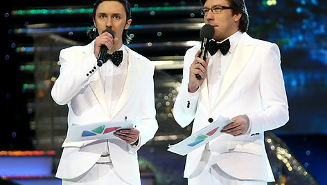 Konkurse „Nauja daina 2010“ išrinkta geriausia praėjusių metų daina