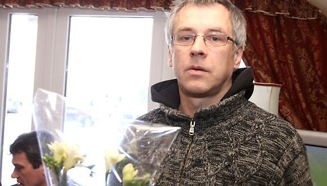 Alvydas &Scaron;lepikas 