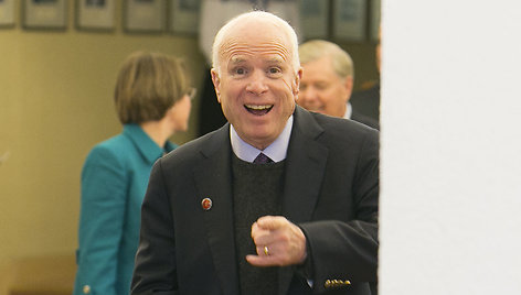 John McCain