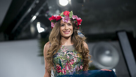 &bdquo;Baltic Bridal Fashion Show&ldquo; akimirka
