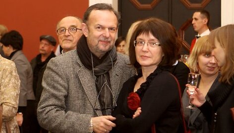 Knygų mugės dalyviai priimti Vilniaus rotu&scaron;ėje