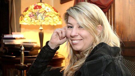 Giedrė Žickytė