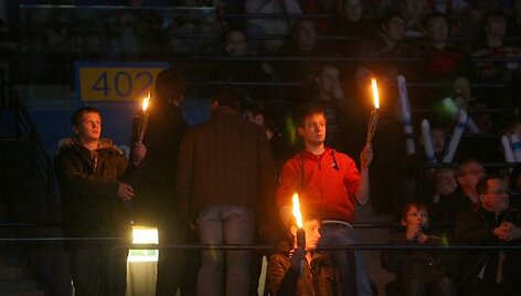 &bdquo;Lietuvos rytas&ldquo;- ASVEL