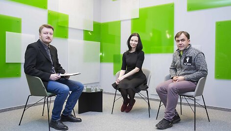 Ką žiaurūs nusikaltimai sako apie mūsų visuomenę? Apie tai pokalbis 15min studijoje