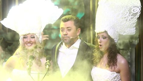 Vytautas &Scaron;apranauskas