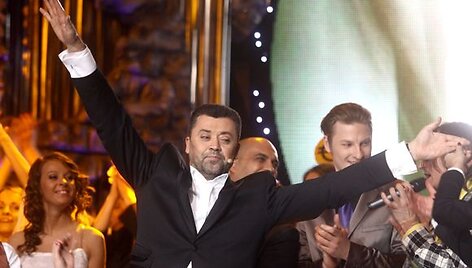 Vytautas &Scaron;apranauskas