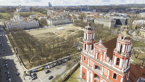 Luki&scaron;kių aik&scaron;tė
