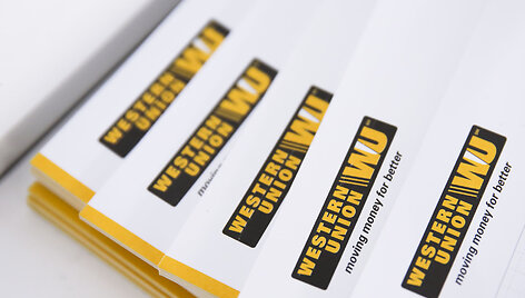 &bdquo;Western Union&ldquo; klientų patirties centro atidarymas