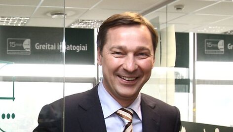 Artūras Zuokas
