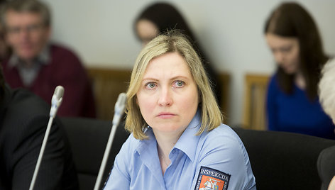 Eglė Kuklierienė