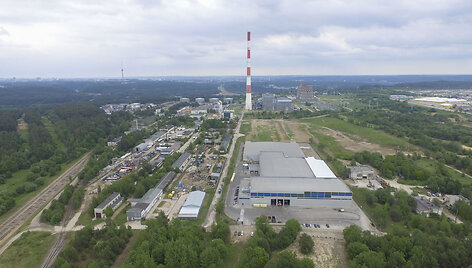 Atliekų rū&scaron;iavimo gamykla