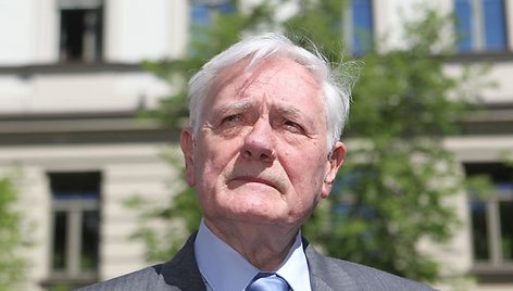 Prezidentas Valdas Adamkus 