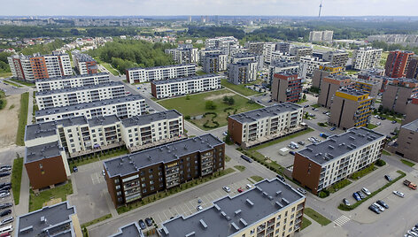 Pilaitės mikrorajonas