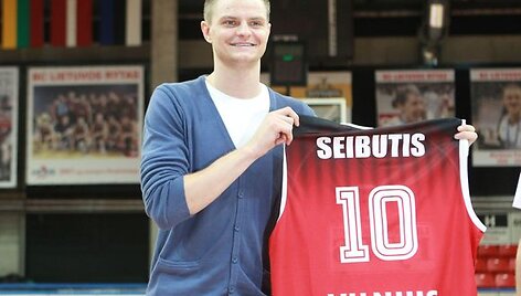 Renaldas Seibutis