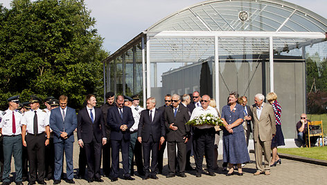 Medininkų tragedijos 26-ųjų metinių minėjimas