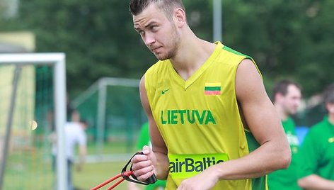 Donatas Motiejūnas