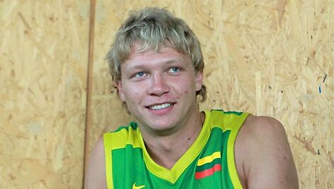 Mindaugas Kuzminskas