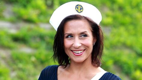 Irena Staro&scaron;aitė