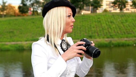 Dainininkė Mia